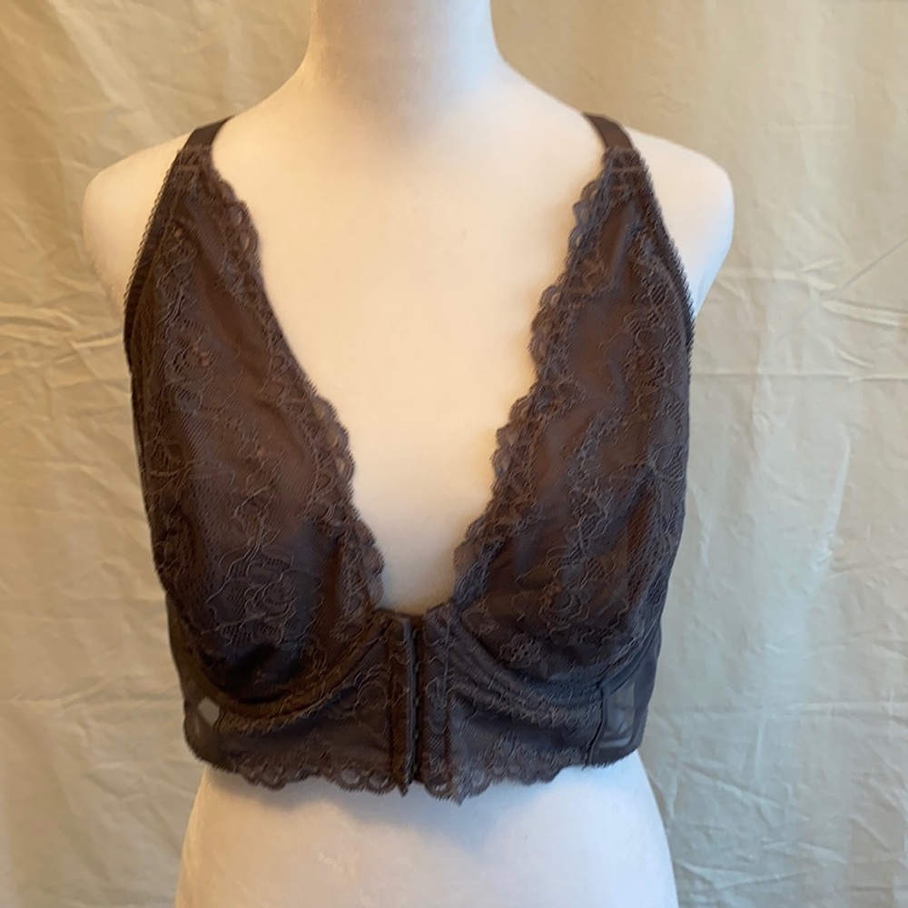 Long line bra